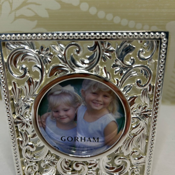 Gorham Small Picture Frame - Picture 5 of 9